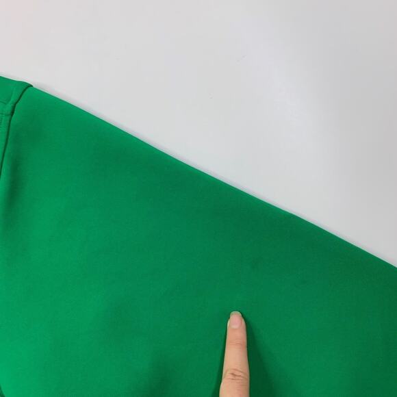 Fairway & Greene Sweatshirt Mens XL Clover Tech 1/4 Zip Pullover WM Phoenix Open - Picture 6 of 13